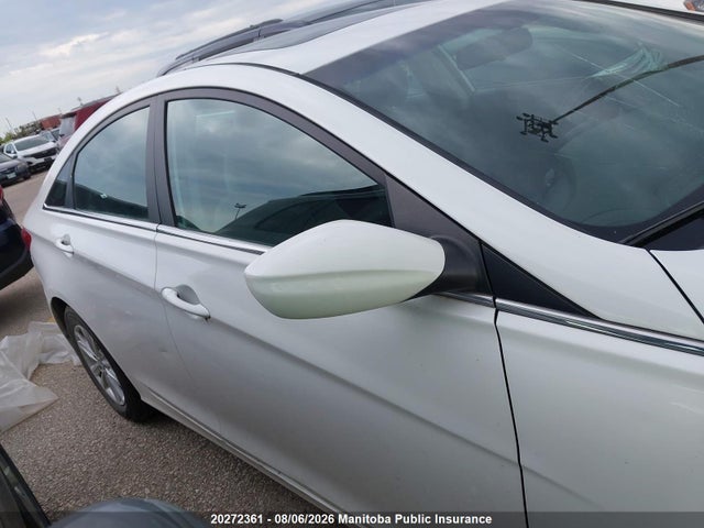 2012 Hyundai Sonata Gl მანქანა იყიდება აუქციონზე, vin: 5NPEB4AC4CH451262, აუქციონის ნომერი: 20272361