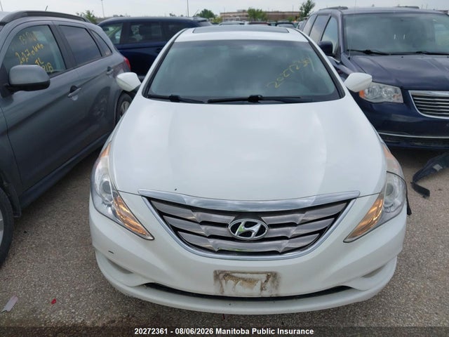 2012 Hyundai Sonata Gl მანქანა იყიდება აუქციონზე, vin: 5NPEB4AC4CH451262, აუქციონის ნომერი: 20272361