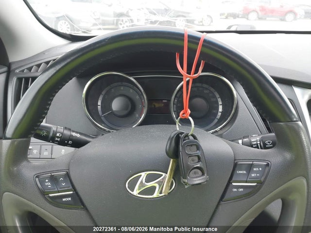 2012 Hyundai Sonata Gl მანქანა იყიდება აუქციონზე, vin: 5NPEB4AC4CH451262, აუქციონის ნომერი: 20272361