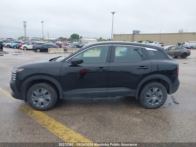 Aukcja sprzedaży 2025 Nissan Kicks S, vin: 3N8AP6BA5SL301947, numer aukcji: 20272362
