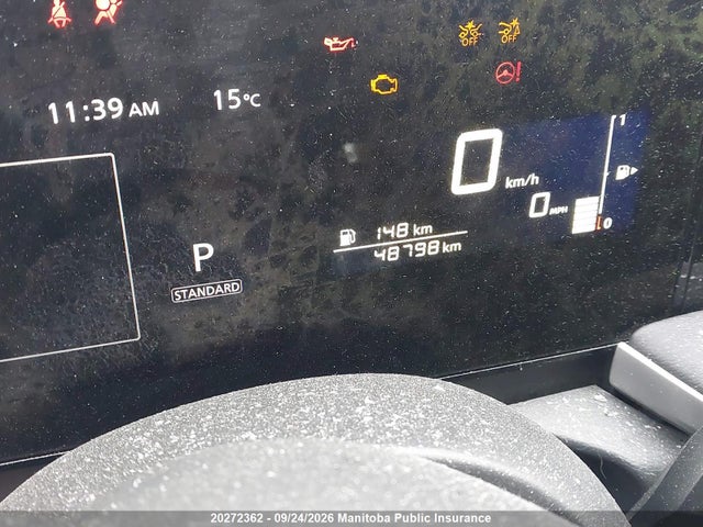 Aukcja sprzedaży 2025 Nissan Kicks S, vin: 3N8AP6BA5SL301947, numer aukcji: 20272362
