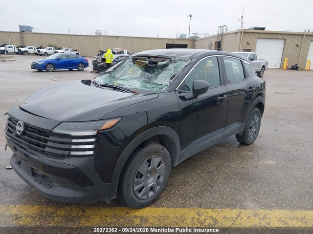 Aukcja sprzedaży 2025 Nissan Kicks S, vin: 3N8AP6BA5SL301947, numer aukcji: 20272362