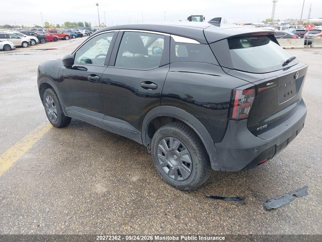 Aukcja sprzedaży 2025 Nissan Kicks S, vin: 3N8AP6BA5SL301947, numer aukcji: 20272362