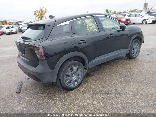 Aukcja sprzedaży 2025 Nissan Kicks S, vin: 3N8AP6BA5SL301947, numer aukcji: 20272362