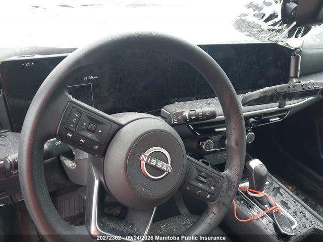 Aukcja sprzedaży 2025 Nissan Kicks S, vin: 3N8AP6BA5SL301947, numer aukcji: 20272362