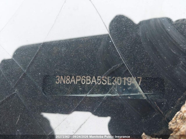 Aukcja sprzedaży 2025 Nissan Kicks S, vin: 3N8AP6BA5SL301947, numer aukcji: 20272362