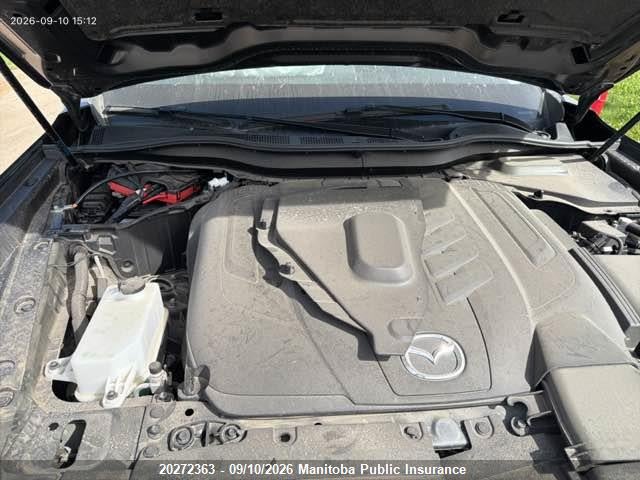 Mazda Cx-90 Gs 2026 JM3KKCHD1T1378135 Image 10