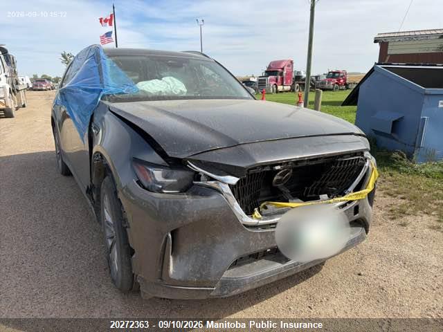 Mazda Cx-90 Gs 2026 JM3KKCHD1T1378135 Image 6