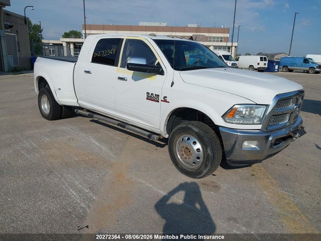 Dodge Ram 3500 Laramie Mega Cab 2015 3C63RRML3FG506641 главное изображение