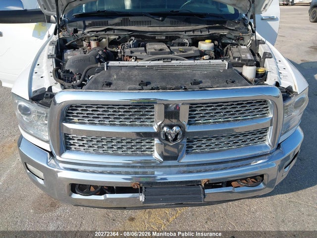Dodge Ram 3500 Laramie Mega Cab 2015 3C63RRML3FG506641 Image 10