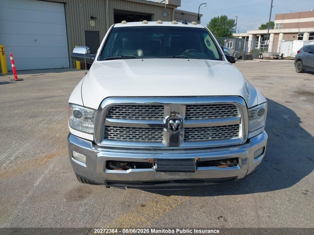 Dodge Ram 3500 Laramie Mega Cab 2015 3C63RRML3FG506641 Image 13