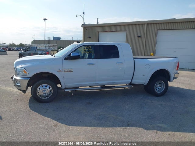 Dodge Ram 3500 Laramie Mega Cab 2015 3C63RRML3FG506641 Image 15