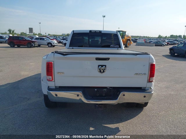 Dodge Ram 3500 Laramie Mega Cab 2015 3C63RRML3FG506641 Image 16