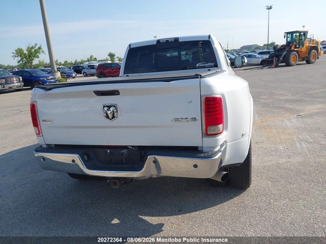 Dodge Ram 3500 Laramie Mega Cab 2015 3C63RRML3FG506641 Image 6