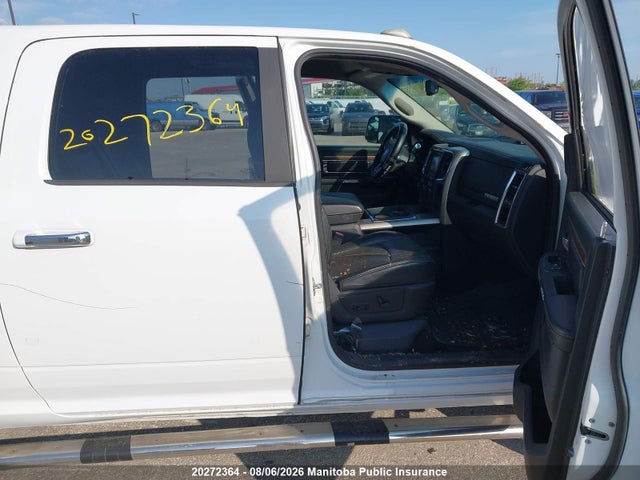 Dodge Ram 3500 Laramie Mega Cab 2015 3C63RRML3FG506641 Image 8