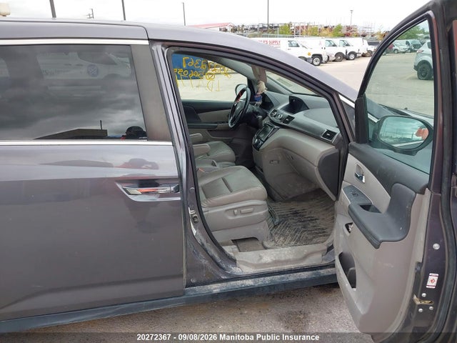 Honda Odyssey Ex-l 2015 5FNRL5H62FB506055 Image 5