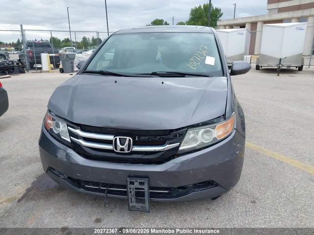 Honda Odyssey Ex-l 2015 5FNRL5H62FB506055 Image 6