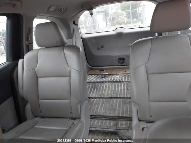 Honda Odyssey Ex-l 2015 5FNRL5H62FB506055 Image 7