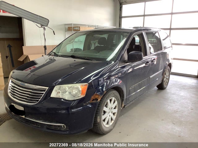 2C4RC1BG1ER241738 Chrysler Town &amp; Country Touring