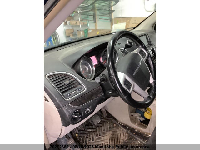 2C4RC1BG1ER241738 Chrysler Town &amp; Country Touring