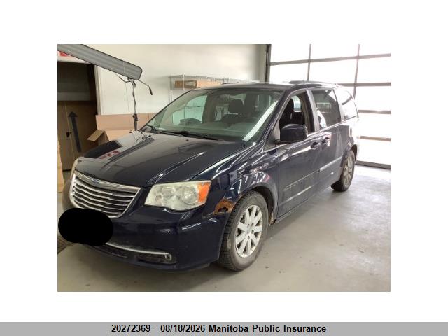2C4RC1BG1ER241738 Chrysler Town &amp; Country Touring