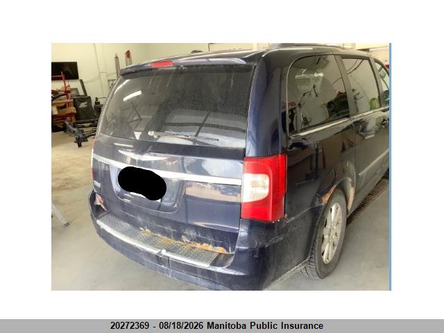 2C4RC1BG1ER241738 Chrysler Town &amp; Country Touring