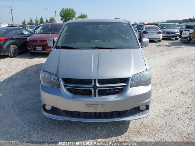 Dodge Grand Caravan Gt 2017 2C4RDGEGXHR597007 Image 12