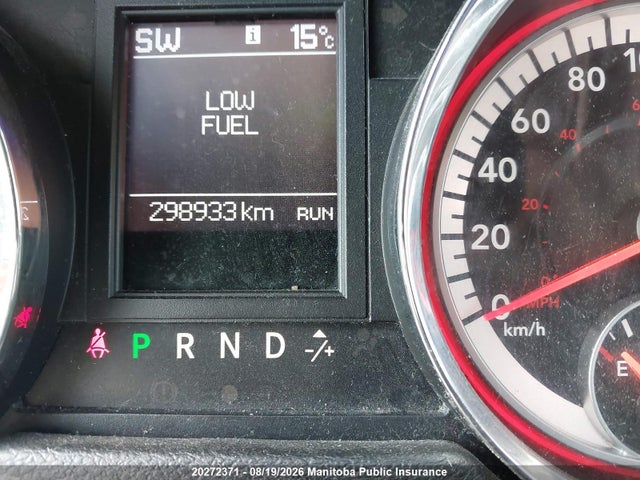 Dodge Grand Caravan Gt 2017 2C4RDGEGXHR597007 Image 13