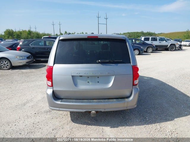Dodge Grand Caravan Gt 2017 2C4RDGEGXHR597007 Image 14