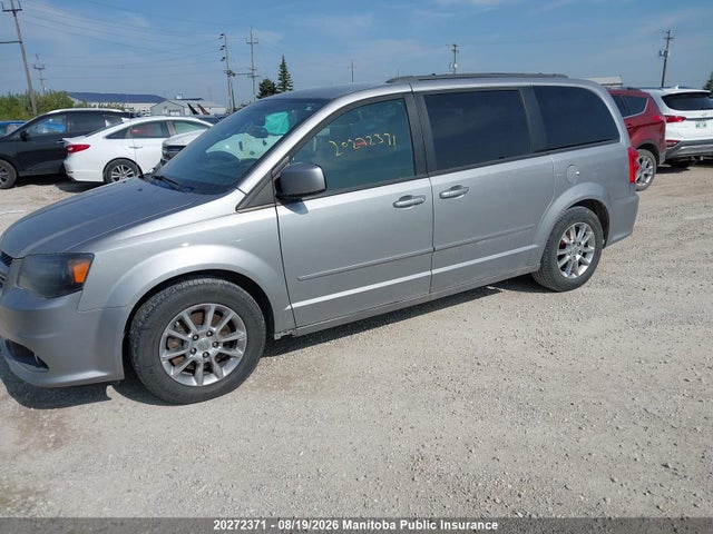 Dodge Grand Caravan Gt 2017 2C4RDGEGXHR597007 Image 2