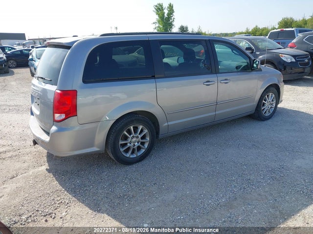 Dodge Grand Caravan Gt 2017 2C4RDGEGXHR597007 Image 4