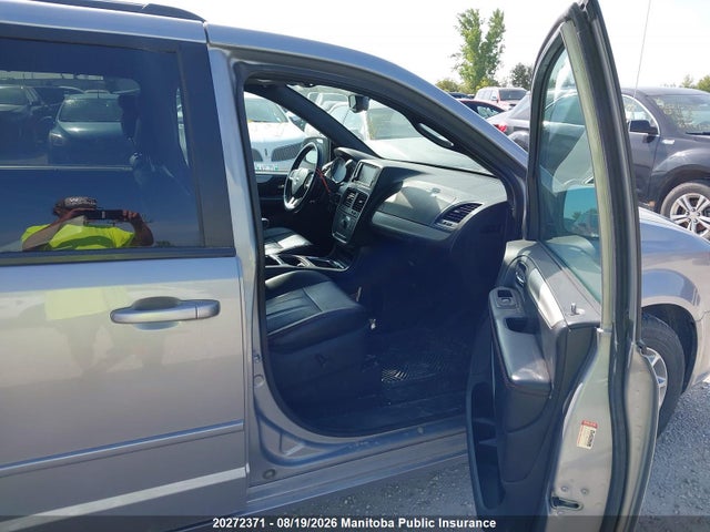 Dodge Grand Caravan Gt 2017 2C4RDGEGXHR597007 Image 5