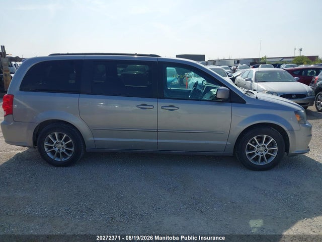 Dodge Grand Caravan Gt 2017 2C4RDGEGXHR597007 Image 6