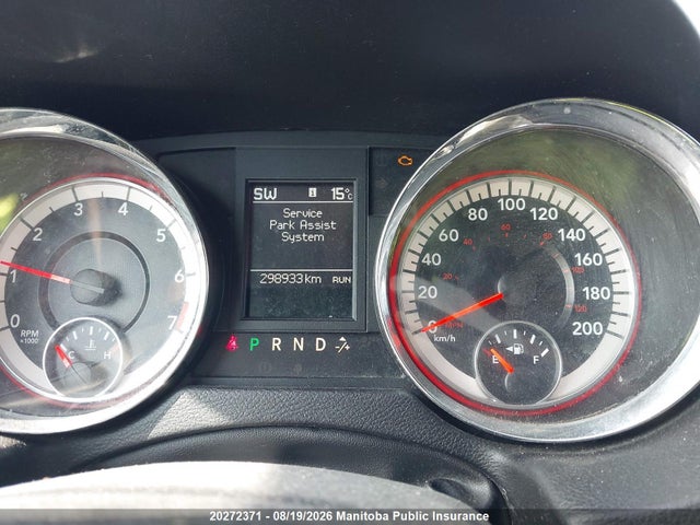 Dodge Grand Caravan Gt 2017 2C4RDGEGXHR597007 Image 7
