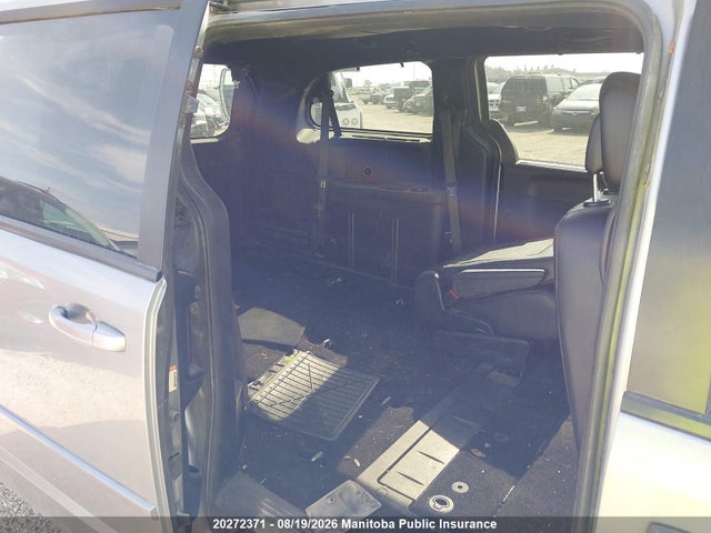 Dodge Grand Caravan Gt 2017 2C4RDGEGXHR597007 Image 8