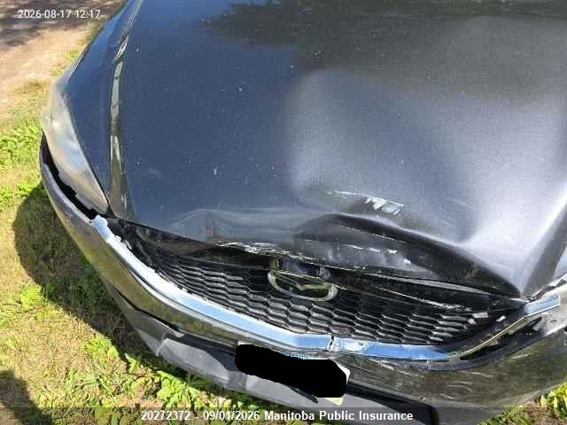 20272372 :رقم المزاد ، JM3KE2CY9E0401620 vin ، 2014 Mazda Cx -5 Gs مزاد بيع
