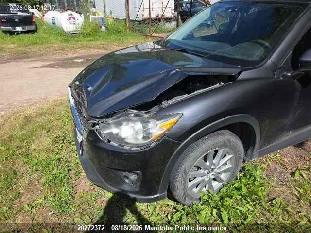 20272372 :رقم المزاد ، JM3KE2CY9E0401620 vin ، 2014 Mazda Cx -5 Gs مزاد بيع