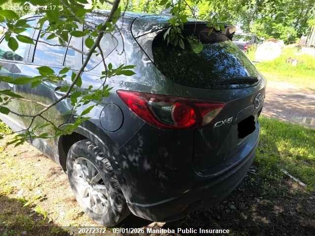 20272372 :رقم المزاد ، JM3KE2CY9E0401620 vin ، 2014 Mazda Cx -5 Gs مزاد بيع