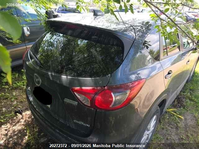 20272372 :رقم المزاد ، JM3KE2CY9E0401620 vin ، 2014 Mazda Cx -5 Gs مزاد بيع