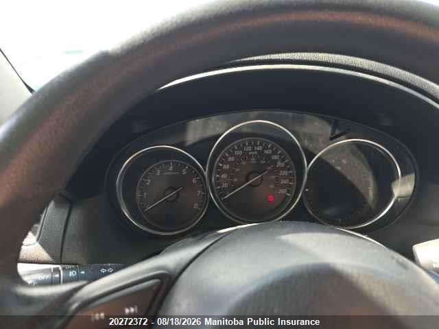 20272372 :رقم المزاد ، JM3KE2CY9E0401620 vin ، 2014 Mazda Cx -5 Gs مزاد بيع