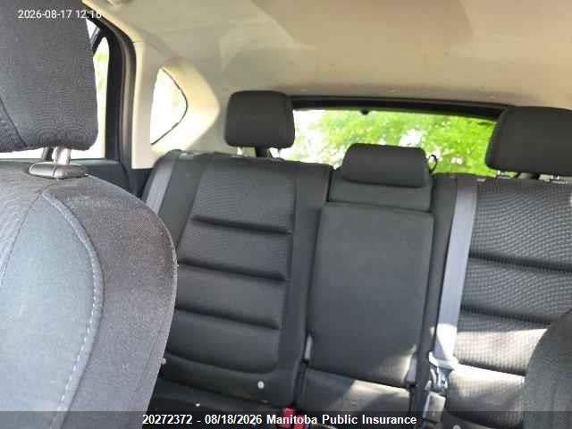 20272372 :رقم المزاد ، JM3KE2CY9E0401620 vin ، 2014 Mazda Cx -5 Gs مزاد بيع