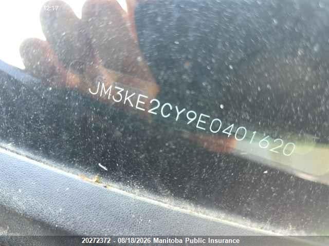 20272372 :رقم المزاد ، JM3KE2CY9E0401620 vin ، 2014 Mazda Cx -5 Gs مزاد بيع