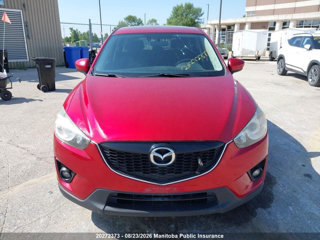 Mazda Cx-5 Gs 2014 JM3KE4CY5E0409693 Image 12