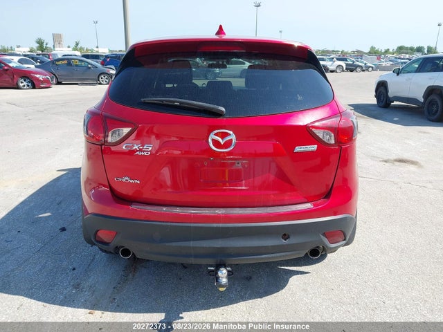 Mazda Cx-5 Gs 2014 JM3KE4CY5E0409693 Image 16