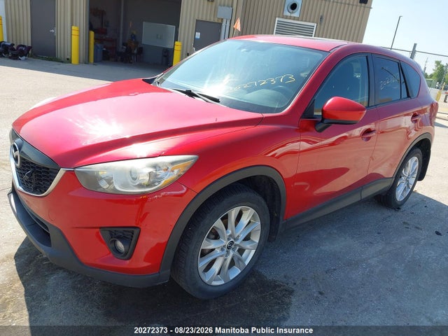 Mazda Cx-5 Gs 2014 JM3KE4CY5E0409693 Image 2