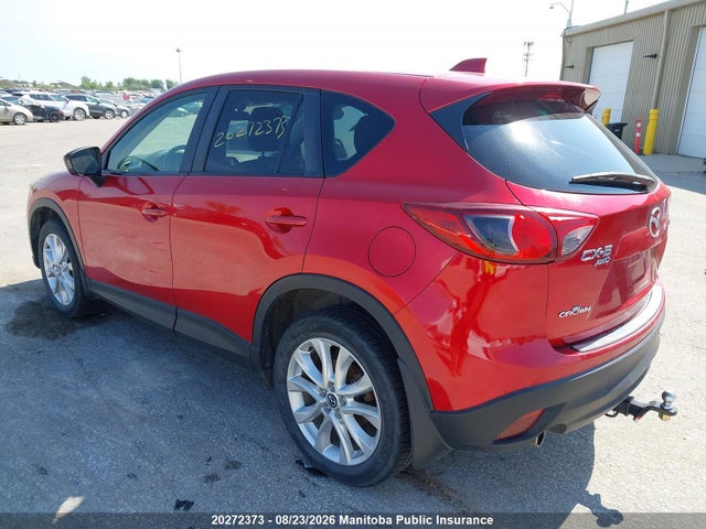 Mazda Cx-5 Gs 2014 JM3KE4CY5E0409693 Image 3