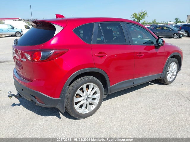 Mazda Cx-5 Gs 2014 JM3KE4CY5E0409693 Image 4