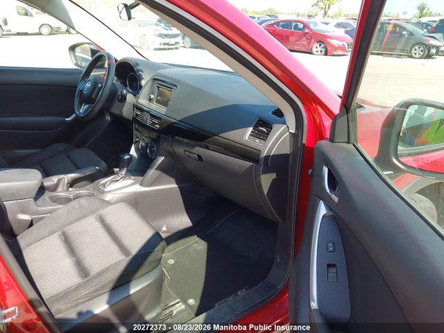 Mazda Cx-5 Gs 2014 JM3KE4CY5E0409693 Image 5