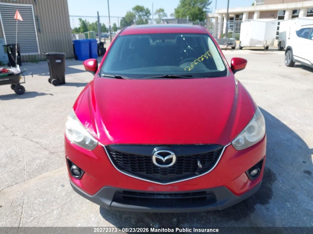 Mazda Cx-5 Gs 2014 JM3KE4CY5E0409693 Image 6