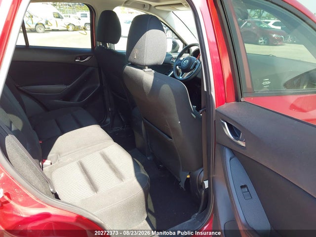Mazda Cx-5 Gs 2014 JM3KE4CY5E0409693 Image 8